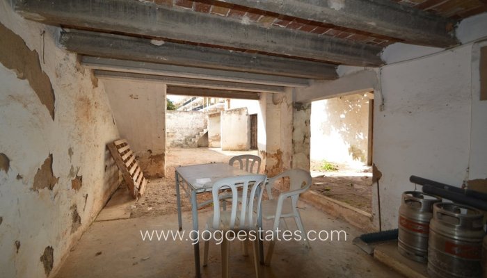 Te koop - Huis - Stadswoning - Jávea Xàbia - Jávea - Xàbia Centro