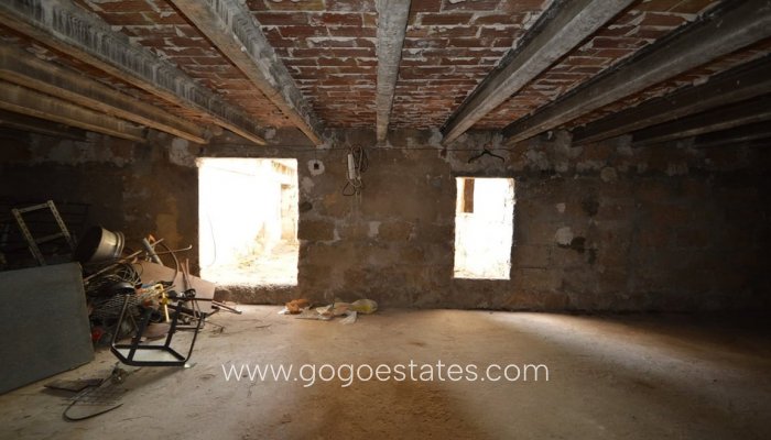 Te koop - Huis - Stadswoning - Jávea Xàbia - Jávea - Xàbia Centro