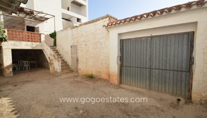 Te koop - Huis - Stadswoning - Jávea Xàbia - Jávea - Xàbia Centro