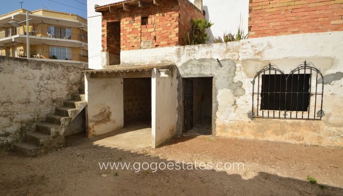 Te koop - Huis - Stadswoning - Jávea Xàbia - Jávea - Xàbia Centro