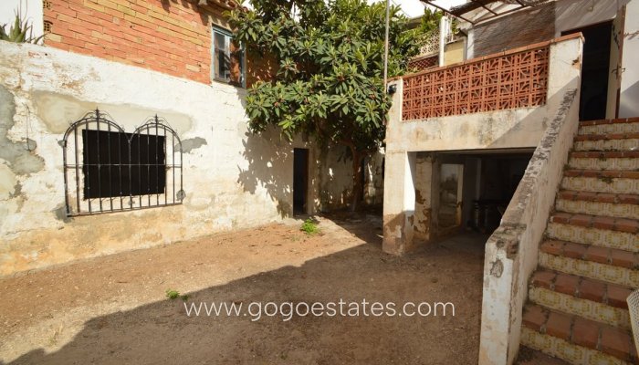 Te koop - Huis - Stadswoning - Jávea Xàbia - Jávea - Xàbia Centro