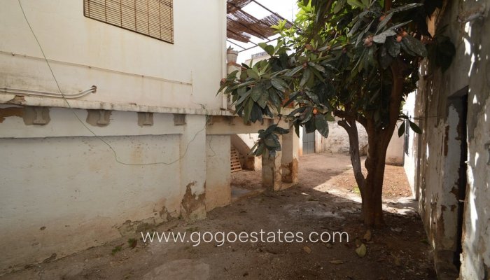 Te koop - Huis - Stadswoning - Jávea Xàbia - Jávea - Xàbia Centro