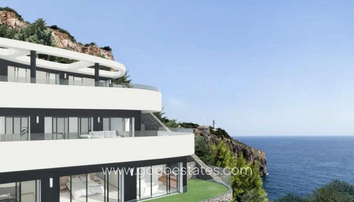 Te koop - Huis - Vrijstaande Villa - Jávea Xàbia - Jávea - Xàbia Centro