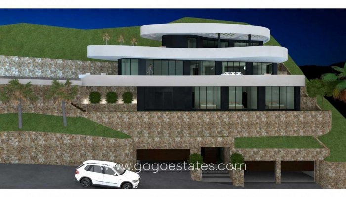 Te koop - Huis - Vrijstaande Villa - Jávea Xàbia - Jávea - Xàbia Centro