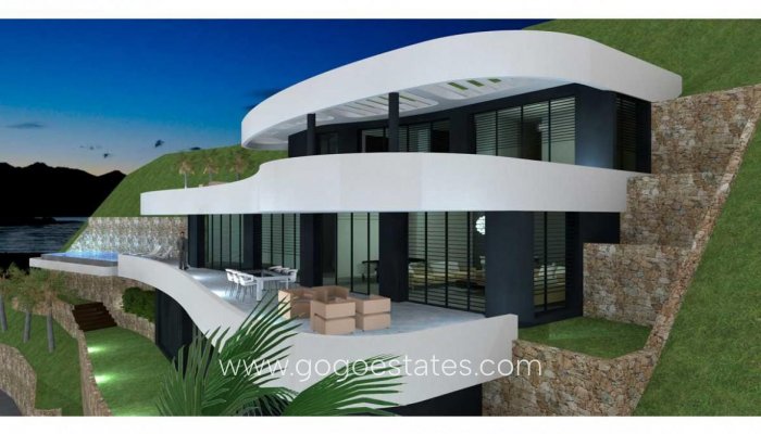 Te koop - Huis - Vrijstaande Villa - Jávea Xàbia - Jávea - Xàbia Centro