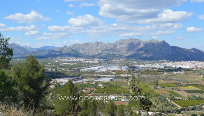 Revente - Terrain - Terrain - Pedreguer - Pedreguer Centro