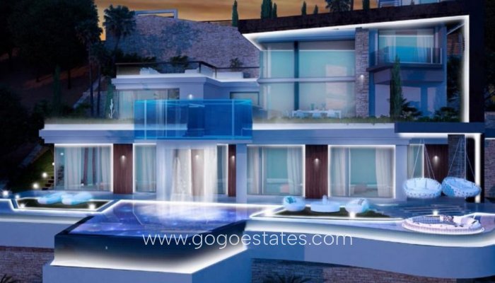 Revente - Terrain - Terrain - Pedreguer - Pedreguer Centro