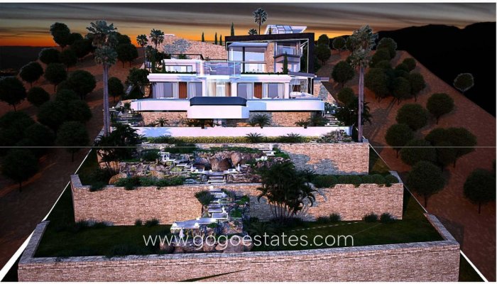 Revente - Terrain - Terrain - Pedreguer - Pedreguer Centro