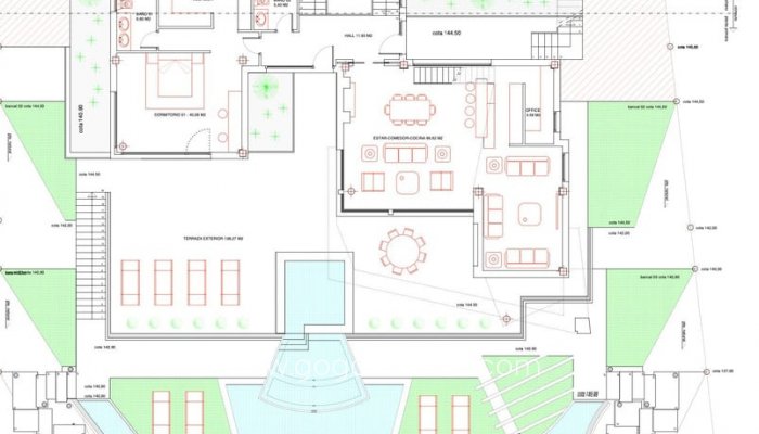 Revente - Terrain - Terrain - Pedreguer - Pedreguer Centro