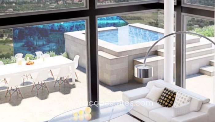 Te koop - Perceel - Land - Pedreguer - Pedreguer Centro