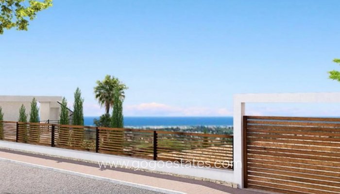 Te koop - Perceel - Land - Pedreguer - Pedreguer Centro