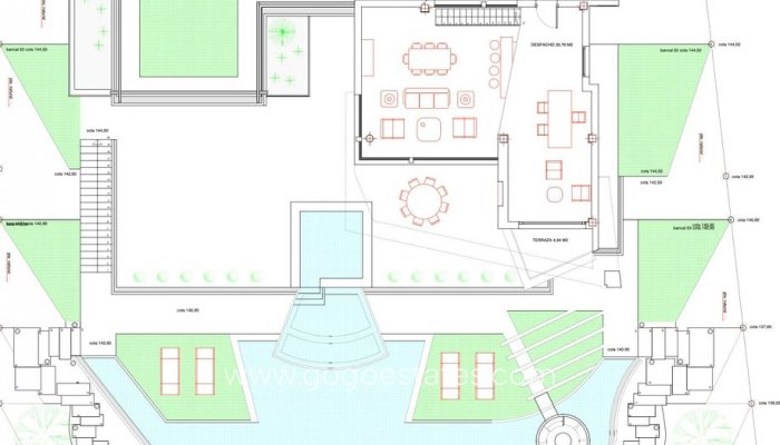 Te koop - Perceel - Land - Pedreguer - Pedreguer Centro