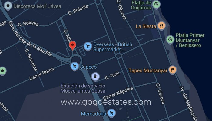 Resale - Commercial - Other - Jávea Xàbia - Jávea - Xàbia Centro