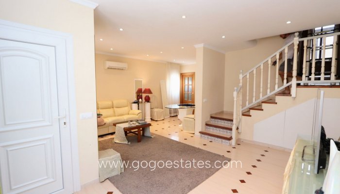 Revente - Maison - Maison mitoyenne - Torrevieja - Torrevieja Centro