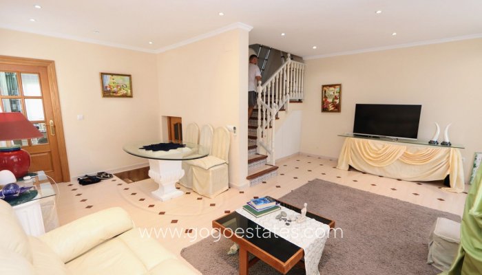 Revente - Maison - Maison mitoyenne - Torrevieja - Torrevieja Centro