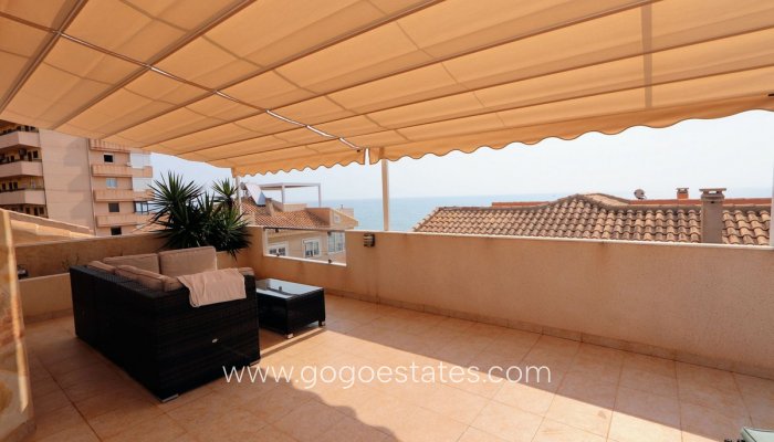 Revente - Maison - Maison mitoyenne - Torrevieja - Torrevieja Centro