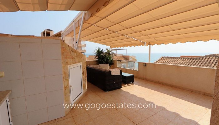 Revente - Maison - Maison mitoyenne - Torrevieja - Torrevieja Centro