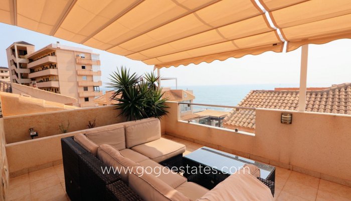 Revente - Maison - Maison mitoyenne - Torrevieja - Torrevieja Centro