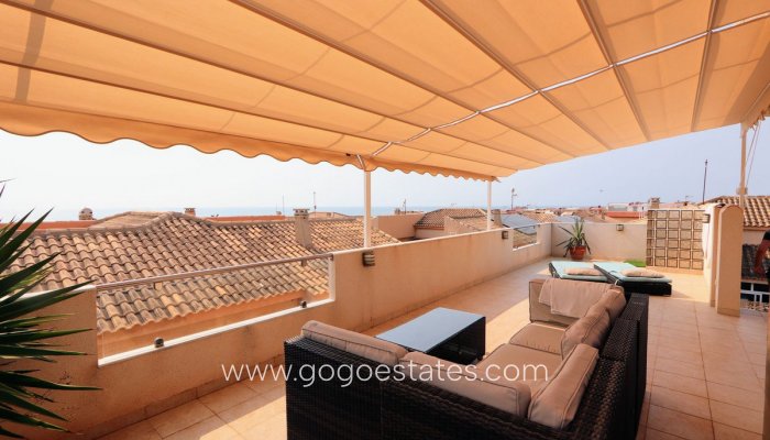 Revente - Maison - Maison mitoyenne - Torrevieja - Torrevieja Centro