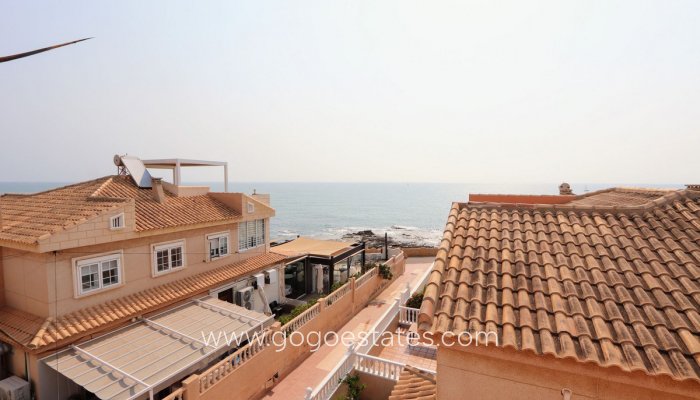 Revente - Maison - Maison mitoyenne - Torrevieja - Torrevieja Centro