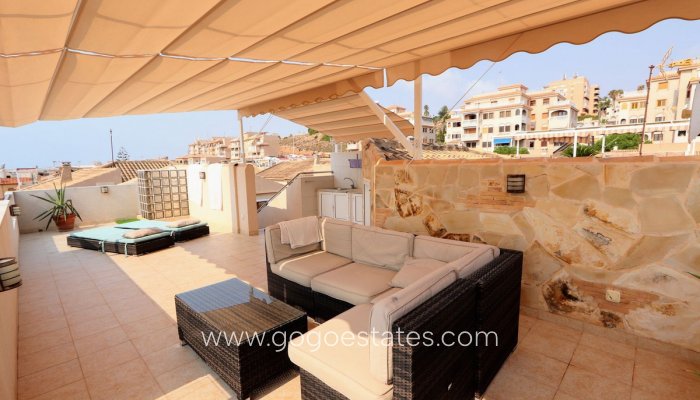 Revente - Maison - Maison mitoyenne - Torrevieja - Torrevieja Centro