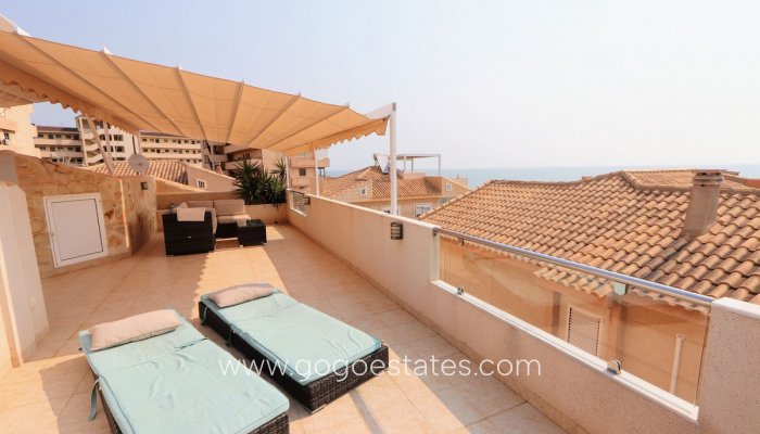 Revente - Maison - Maison mitoyenne - Torrevieja - Torrevieja Centro