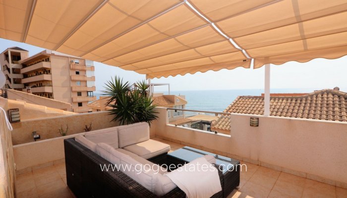Revente - Maison - Maison mitoyenne - Torrevieja - Torrevieja Centro