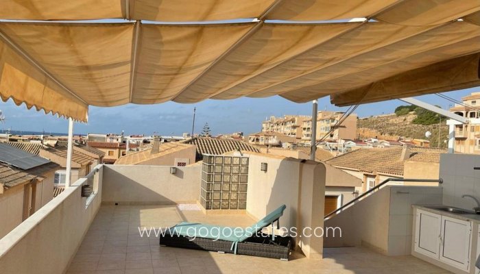 Revente - Maison - Maison mitoyenne - Torrevieja - Torrevieja Centro