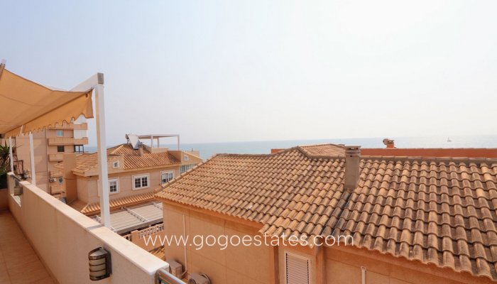 Revente - Maison - Maison mitoyenne - Torrevieja - Torrevieja Centro