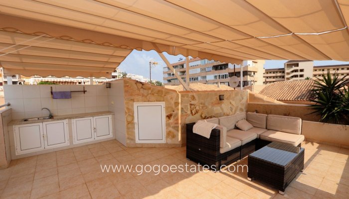 Revente - Maison - Maison mitoyenne - Torrevieja - Torrevieja Centro