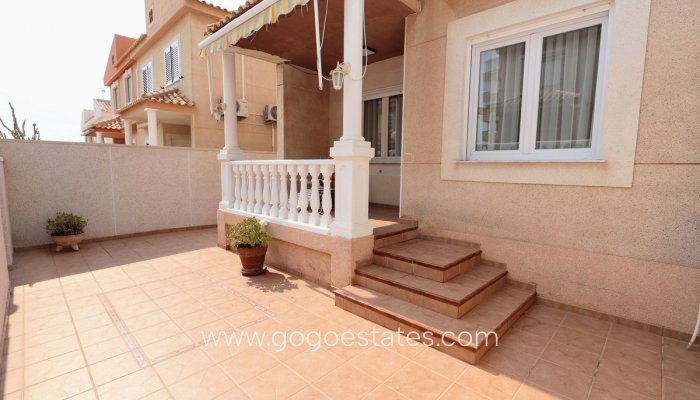 Revente - Maison - Maison mitoyenne - Torrevieja - Torrevieja Centro