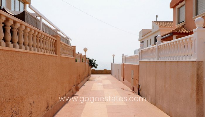 Revente - Maison - Maison mitoyenne - Torrevieja - Torrevieja Centro