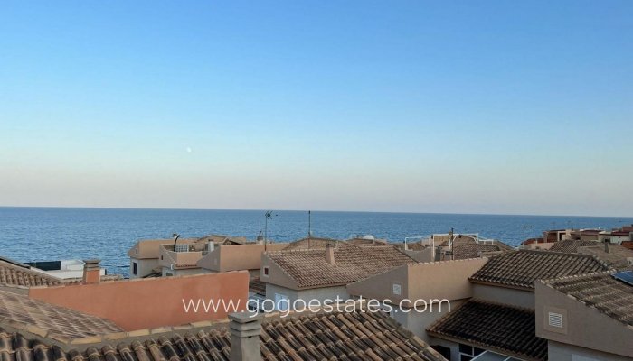 Revente - Maison - Maison mitoyenne - Torrevieja - Torrevieja Centro