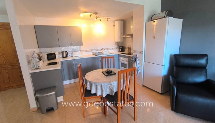 Revente - Appartement - Appartement au rez-de-chaussée - Almoradi - Almoradi Centro