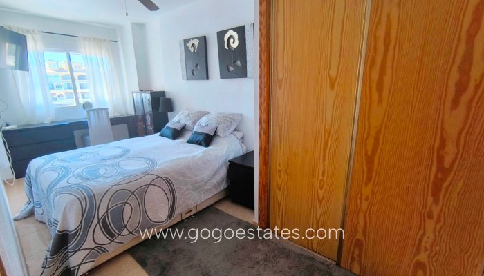 Revente - Appartement - Appartement au rez-de-chaussée - Almoradi - Almoradi Centro