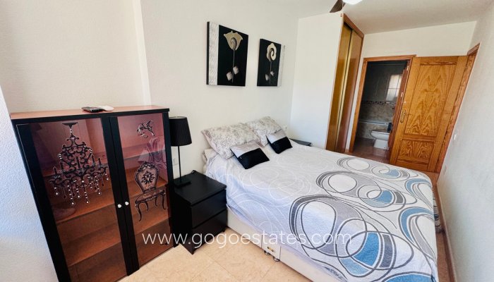 Revente - Appartement - Appartement au rez-de-chaussée - Almoradi - Almoradi Centro