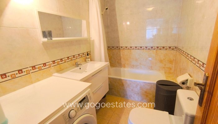 Revente - Appartement - Appartement au rez-de-chaussée - Almoradi - Almoradi Centro