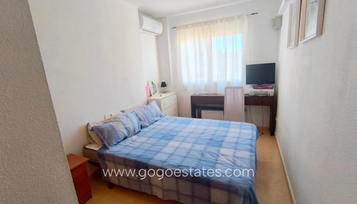 Revente - Appartement - Appartement au rez-de-chaussée - Almoradi - Almoradi Centro