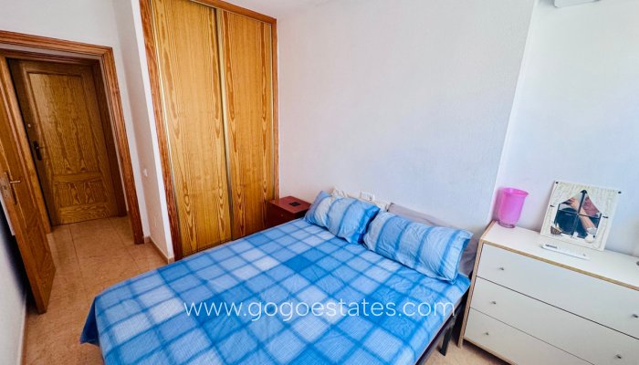 Revente - Appartement - Appartement au rez-de-chaussée - Almoradi - Almoradi Centro