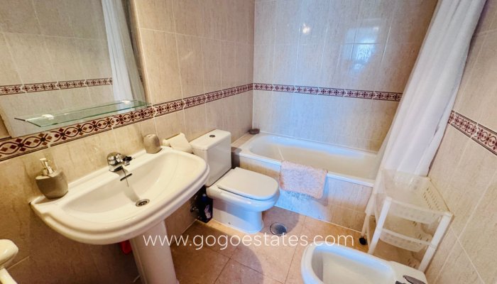 Revente - Appartement - Appartement au rez-de-chaussée - Almoradi - Almoradi Centro