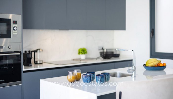 Te koop - Huis - Vrijstaande Villa - Algorfa - La finca golf