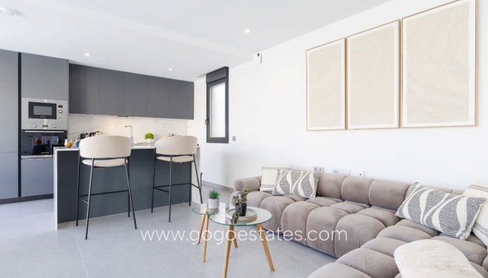 Te koop - Huis - Vrijstaande Villa - Algorfa - La finca golf