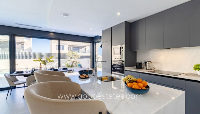 Te koop - Huis - Vrijstaande Villa - Algorfa - La finca golf