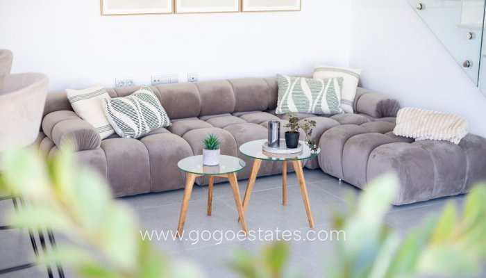 Te koop - Huis - Vrijstaande Villa - Algorfa - La finca golf