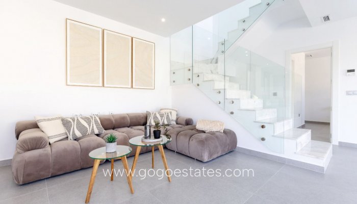 Te koop - Huis - Vrijstaande Villa - Algorfa - La finca golf