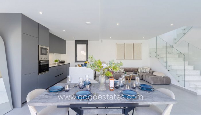 Te koop - Huis - Vrijstaande Villa - Algorfa - La finca golf