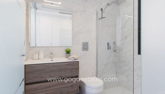 Te koop - Huis - Vrijstaande Villa - Algorfa - La finca golf