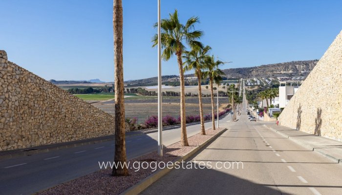 Te koop - Huis - Vrijstaande Villa - Algorfa - La finca golf