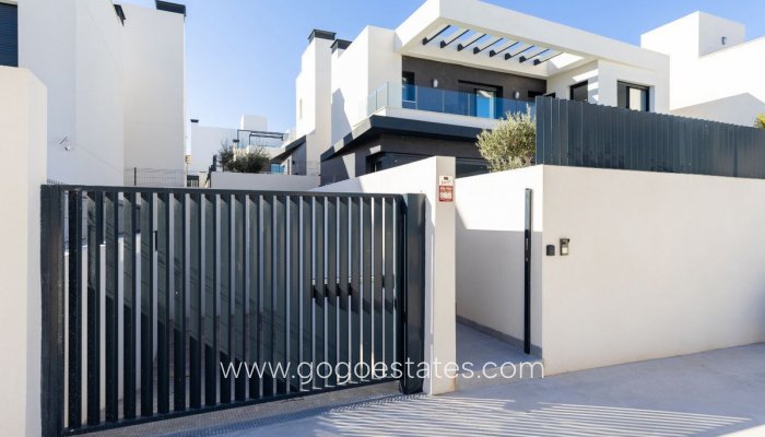 Te koop - Huis - Vrijstaande Villa - Algorfa - La finca golf