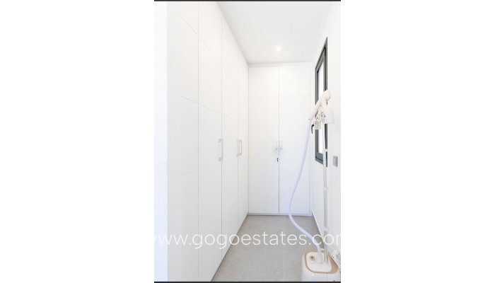 Te koop - Huis - Vrijstaande Villa - Algorfa - La finca golf